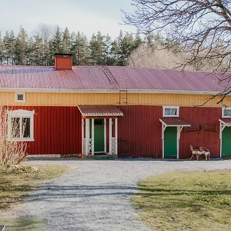 Kepuisten Tila Hébergement de vacances Naantali