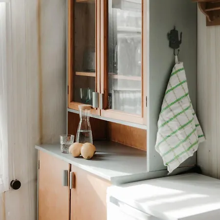 Kepuisten Tila Hébergement de vacances *