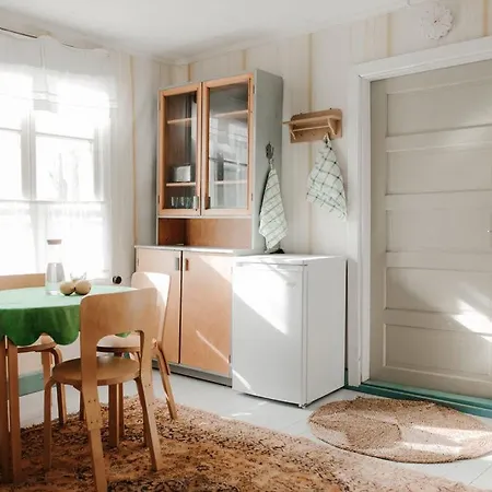 Hébergement de vacances Kepuisten Tila *