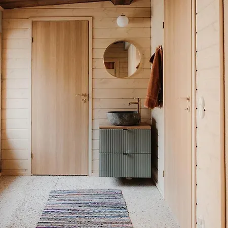 Kepuisten Tila Hébergement de vacances Naantali