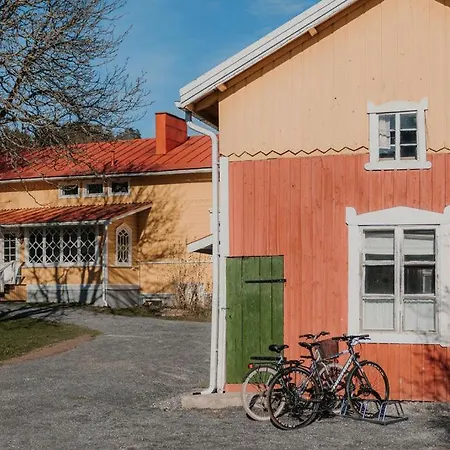 Hébergement de vacances Kepuisten Tila *