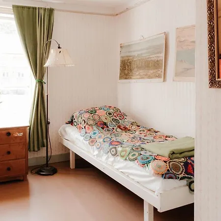 Kepuisten Tila Hébergement de vacances Naantali