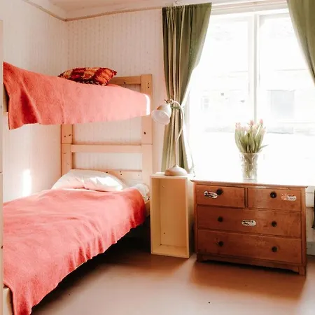 Kepuisten Tila Hébergement de vacances *