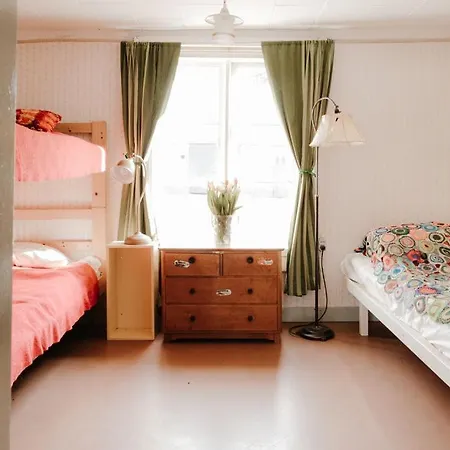 Kepuisten Tila 펜션