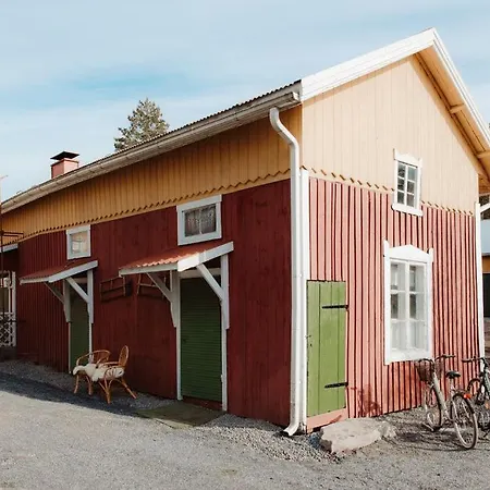 Kepuisten Tila Hébergement de vacances *