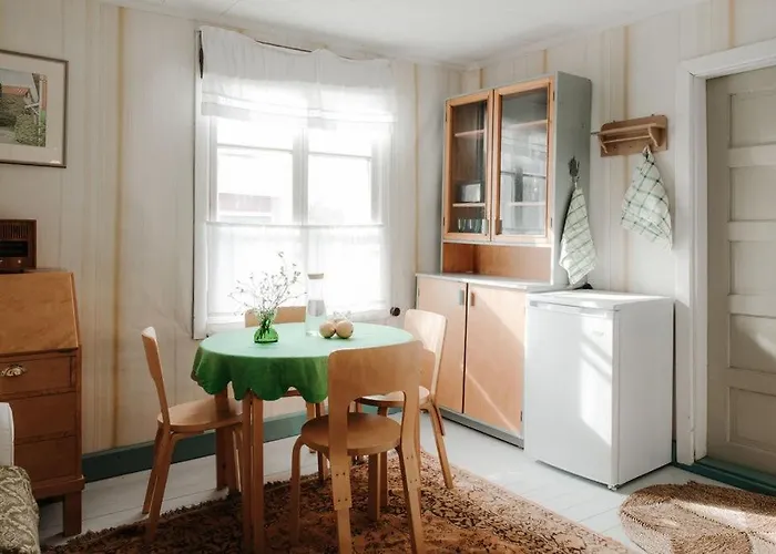 Kepuisten Tila Tatil Evi