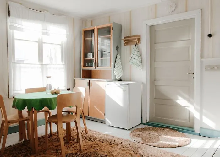 Tatil Evi Kepuisten Tila *