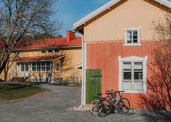 Tatil Evi Kepuisten Tila *