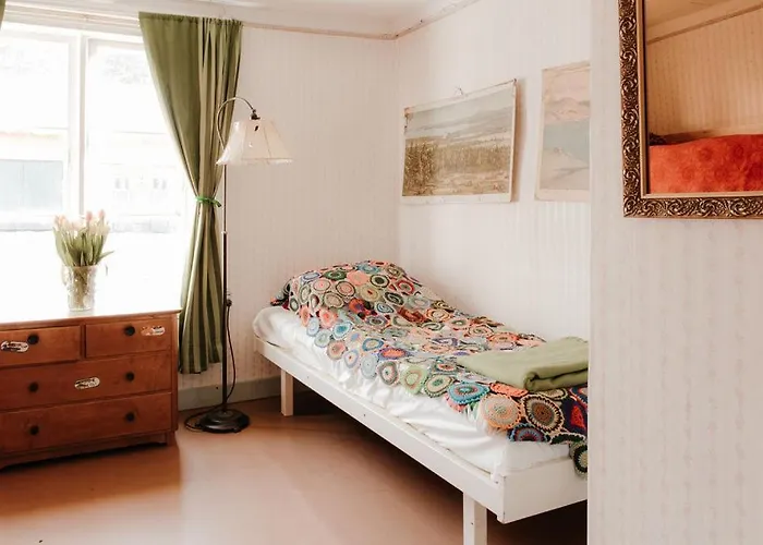 Kepuisten Tila Tatil Evi Naantali