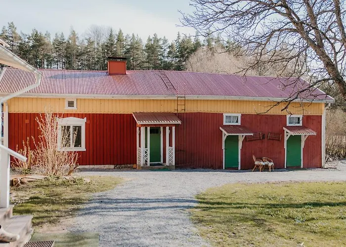 Tatil Evi Kepuisten Tila