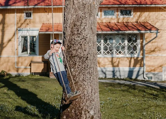 Tatil Evi Kepuisten Tila Naantali