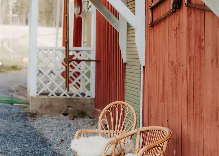 Tatil Evi Kepuisten Tila Naantali